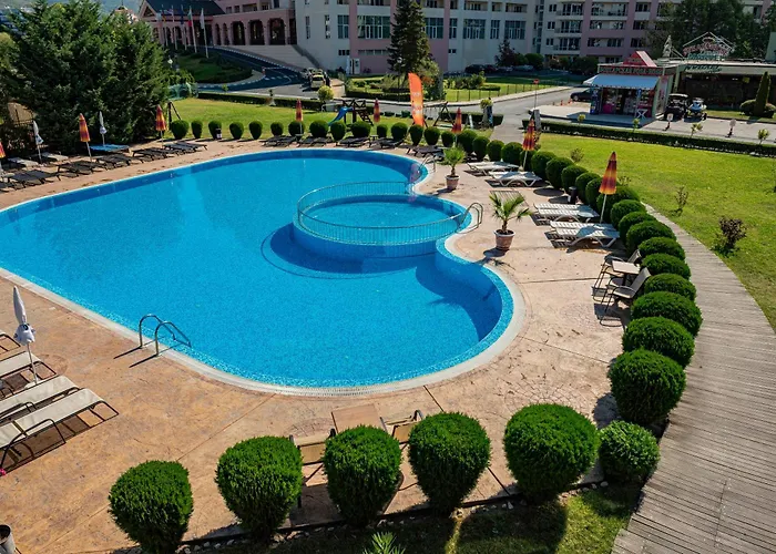 Apartament Sunny Plaza Cozy With Terrace Słoneczny Brzeg