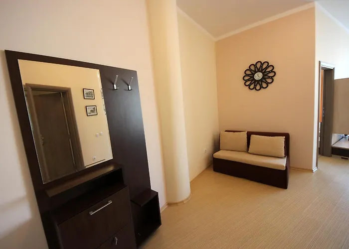 Sunny Plaza Cozy With Terrace * Napospart