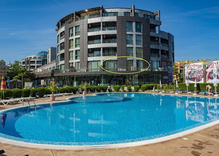 Apartman Sunny Plaza Cozy With Terrace *