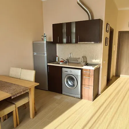 Apartmán Sunny Plaza Cozy With Terrace Sluneční pobřeží