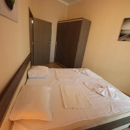 Sunny Plaza Cozy With Terrace Sunny Beach