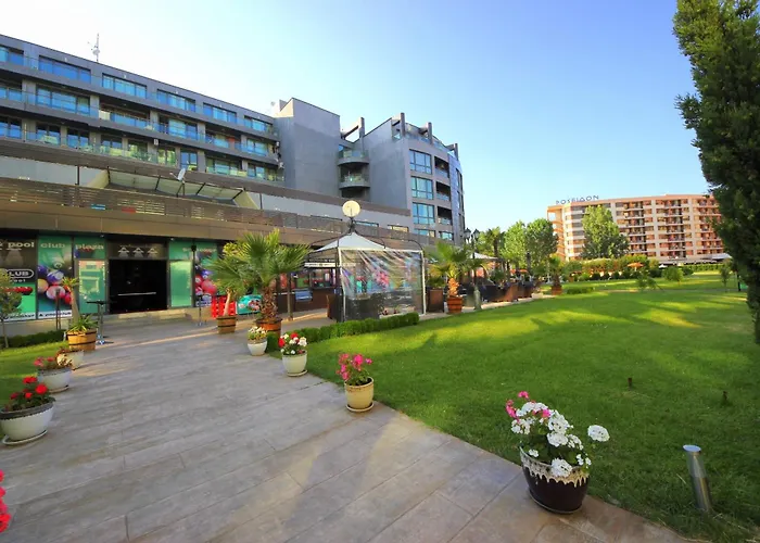 Appartamento Sunny Plaza Cozy With Terrace *